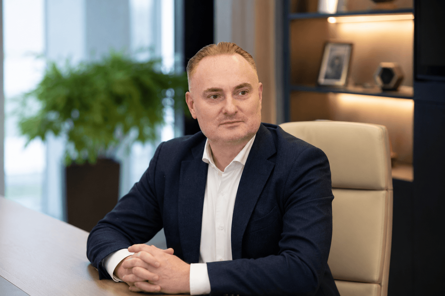 Крымшамхалов  Азрет Индрисович