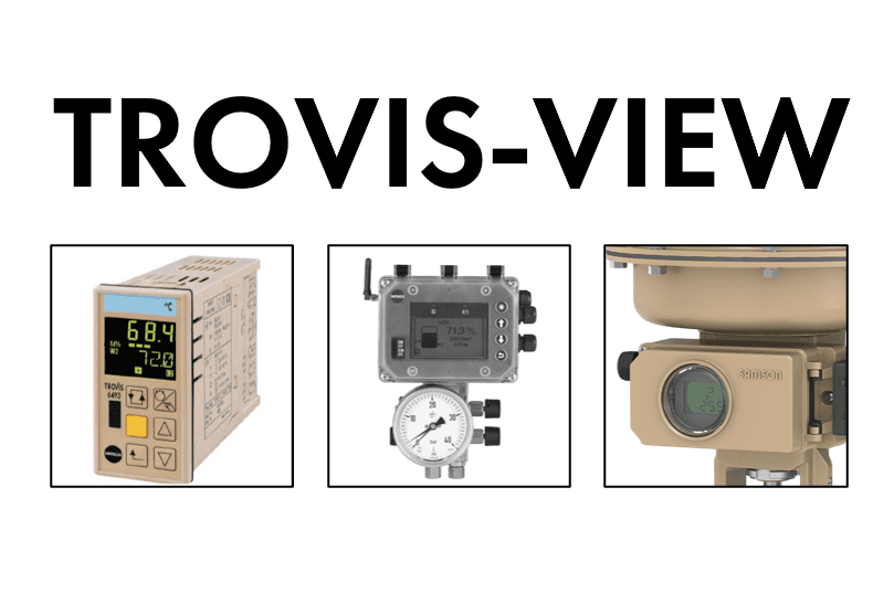 TROVIS VIEW